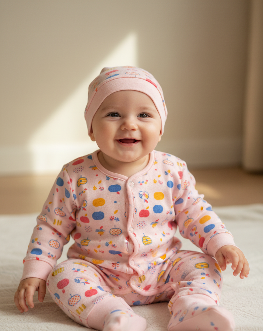Comfy Baby Set