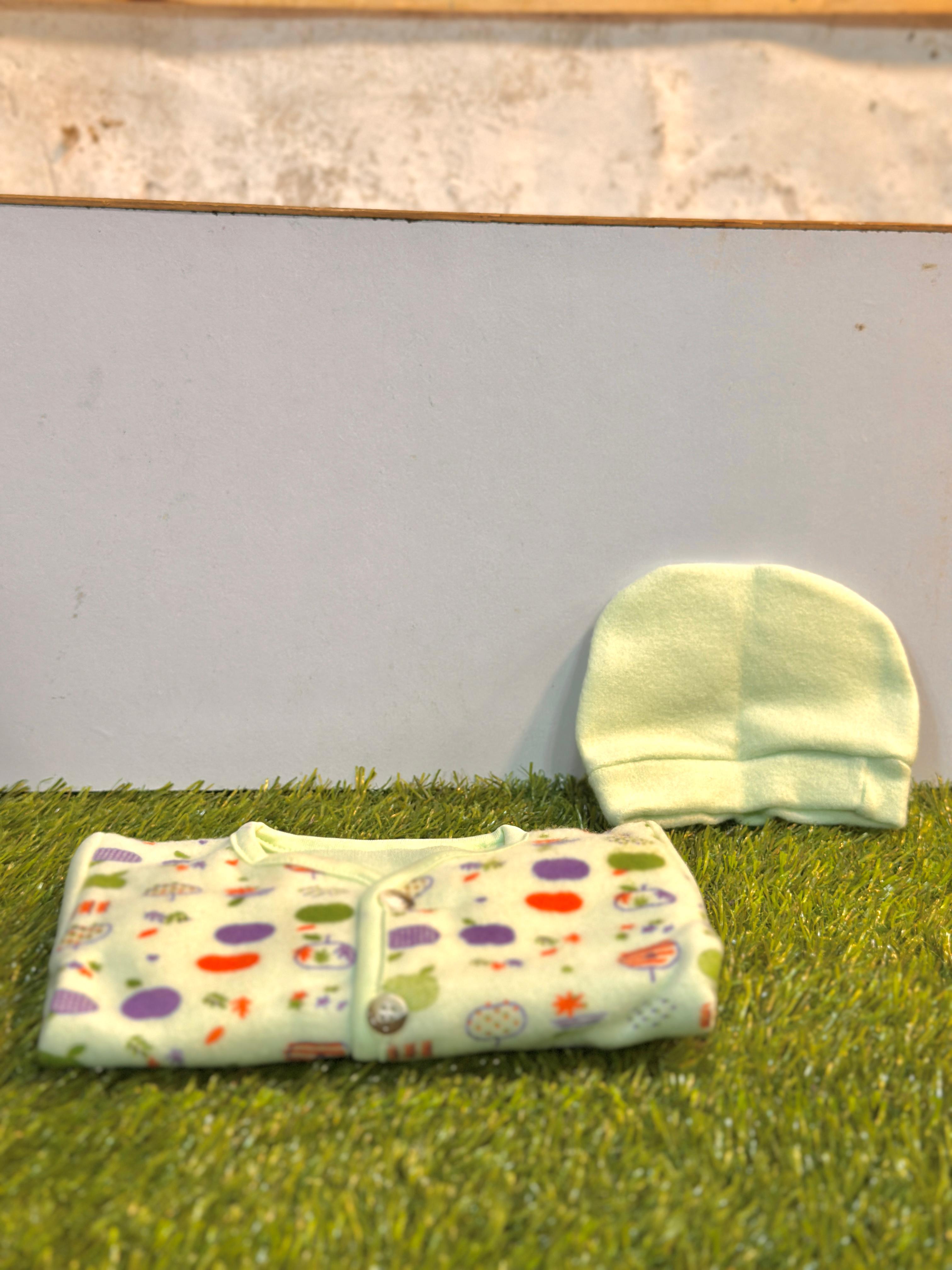 Comfy Baby Set