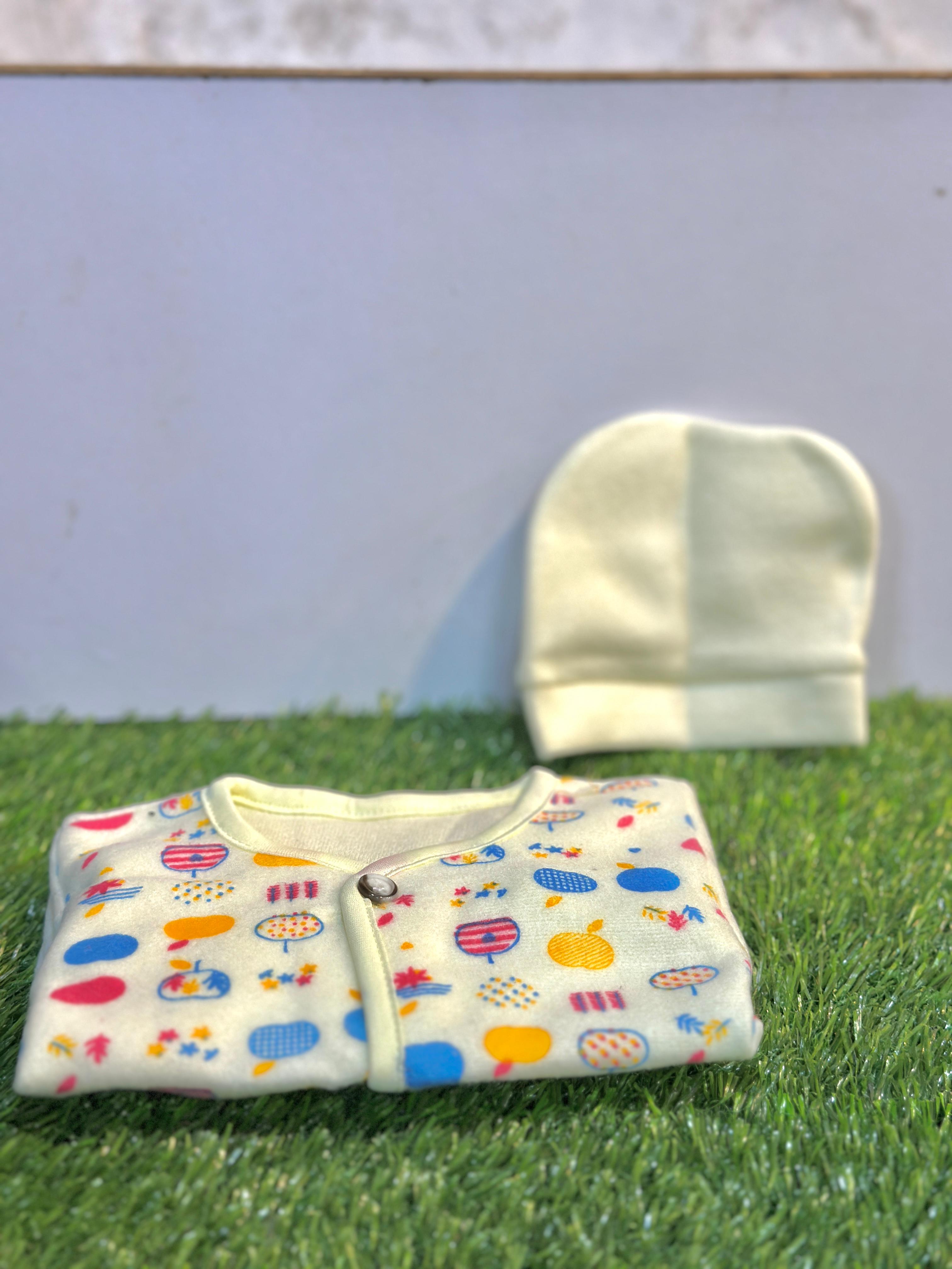 Comfy Baby Set