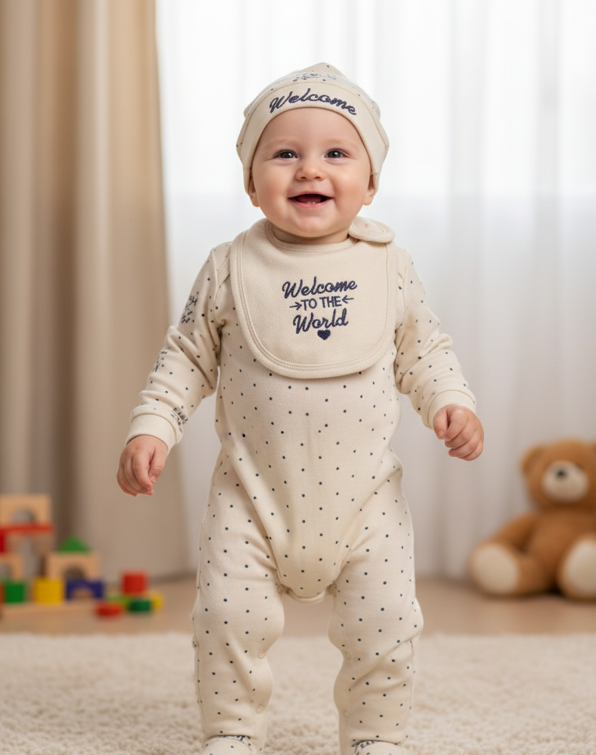 Baby Welcome Gift
