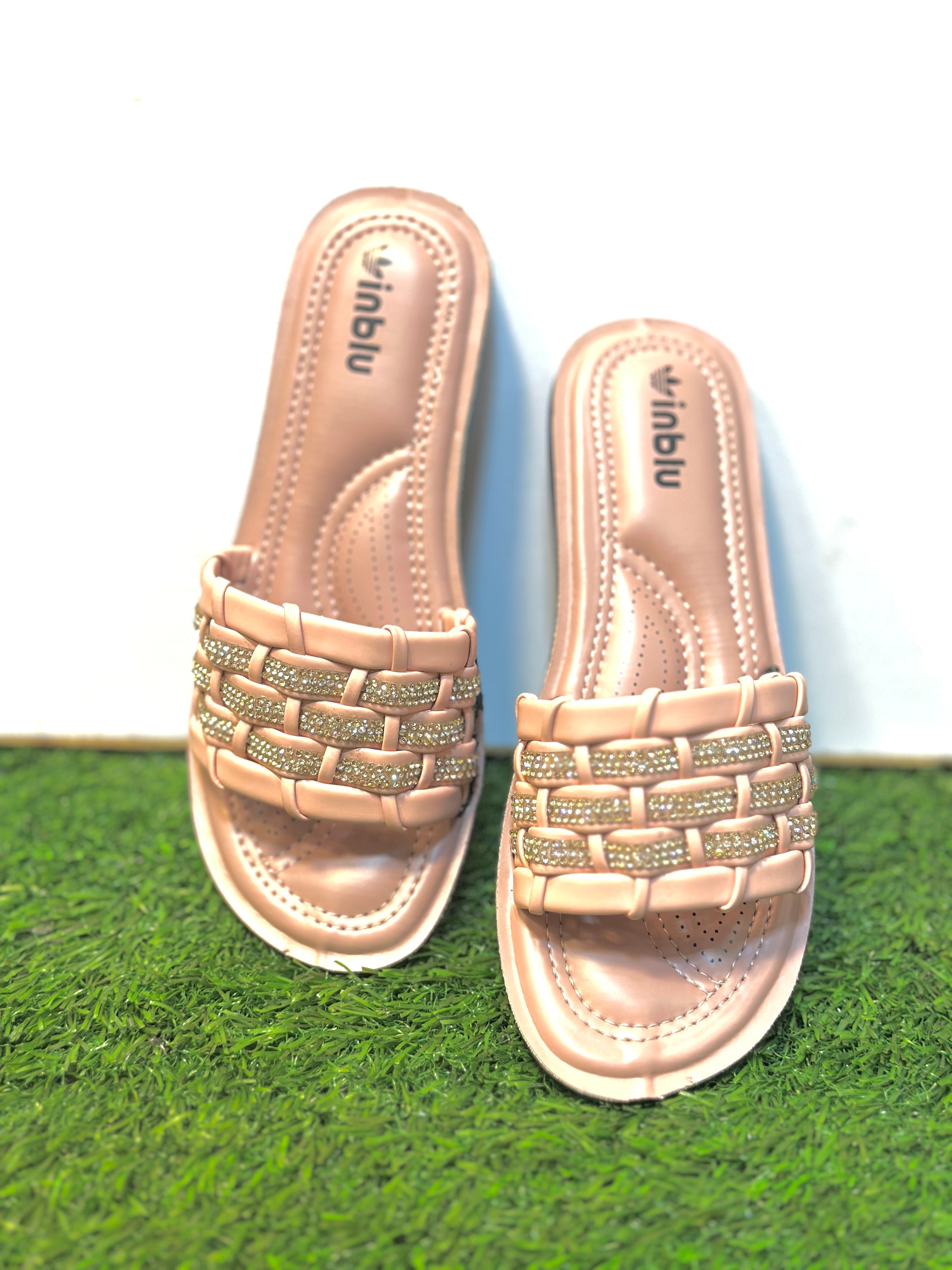 Bottega Ladies Slippers