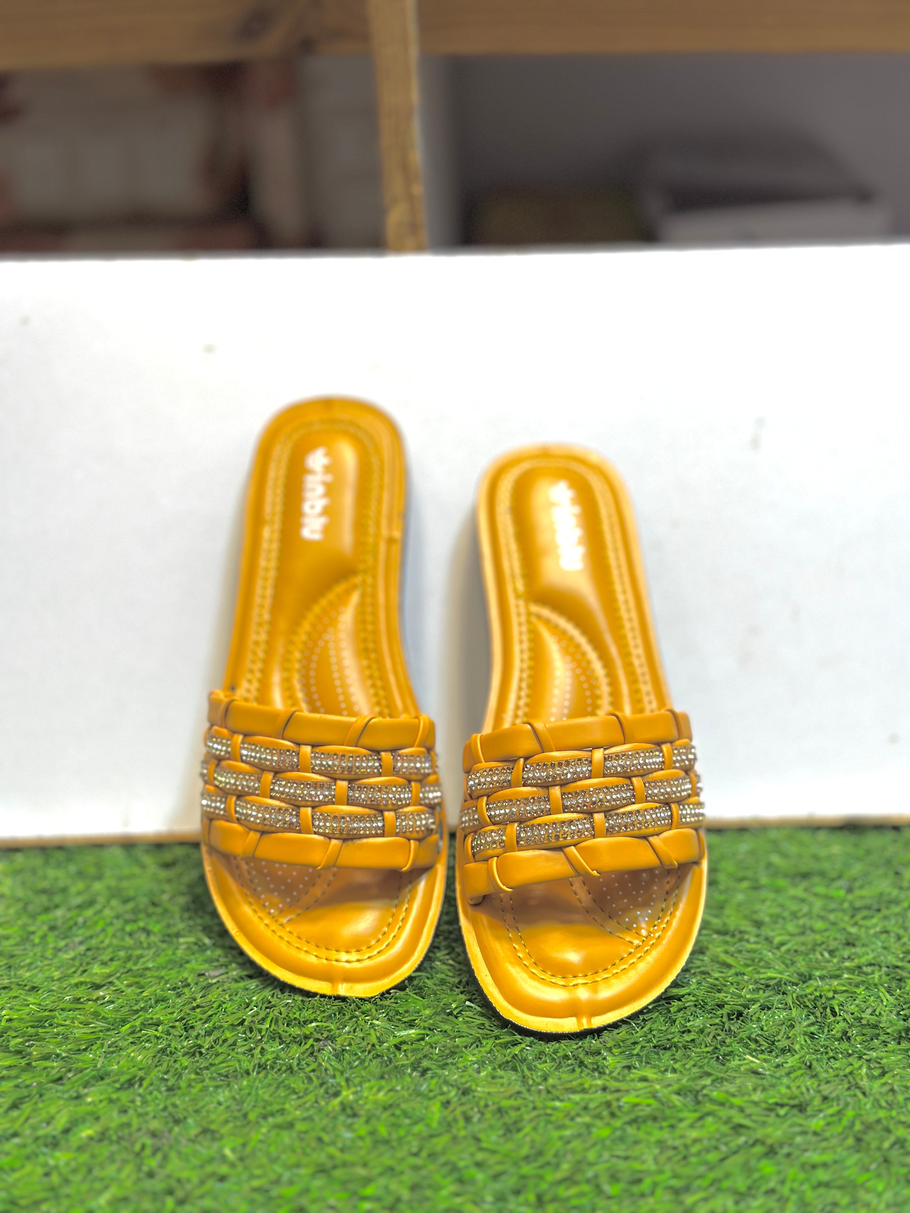 Bottega Ladies Slippers