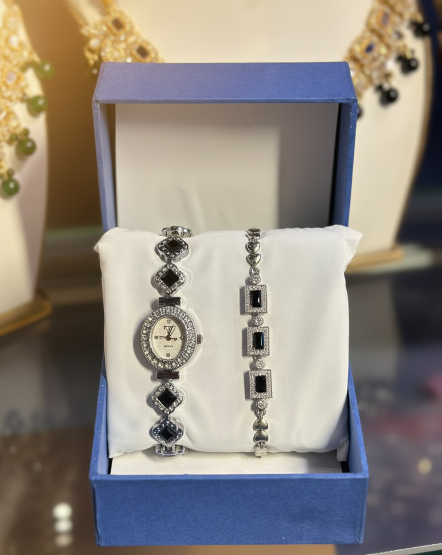 Chic Wrist Set