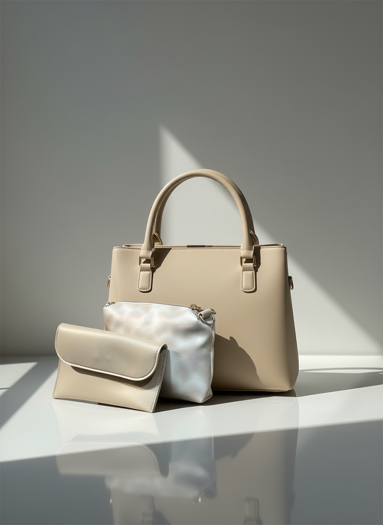 Classic Aura Handbag Set