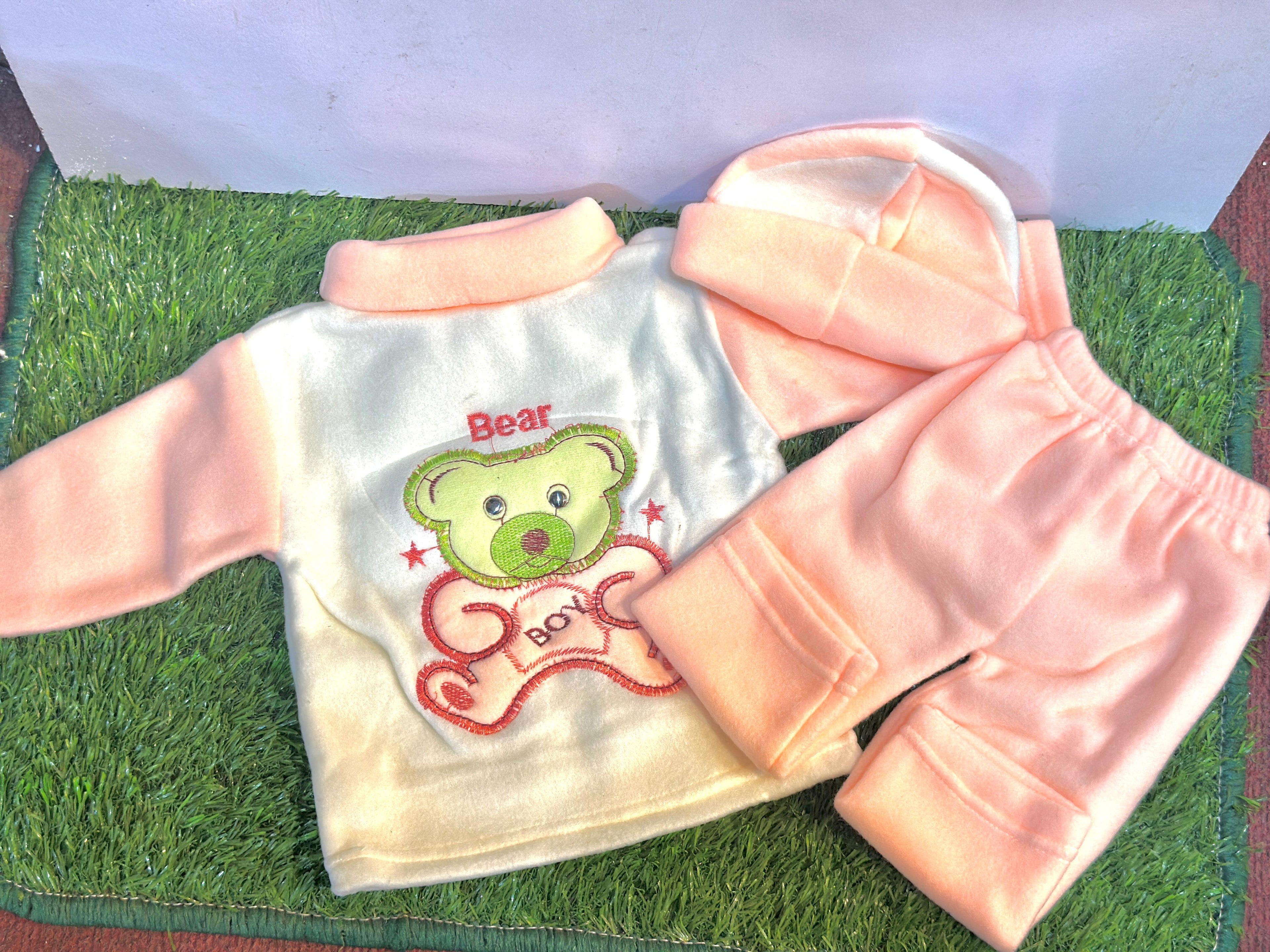 Cozy Bear Set