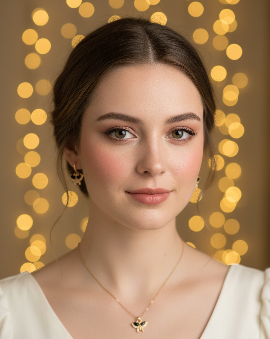 Dainty Butterfly Set