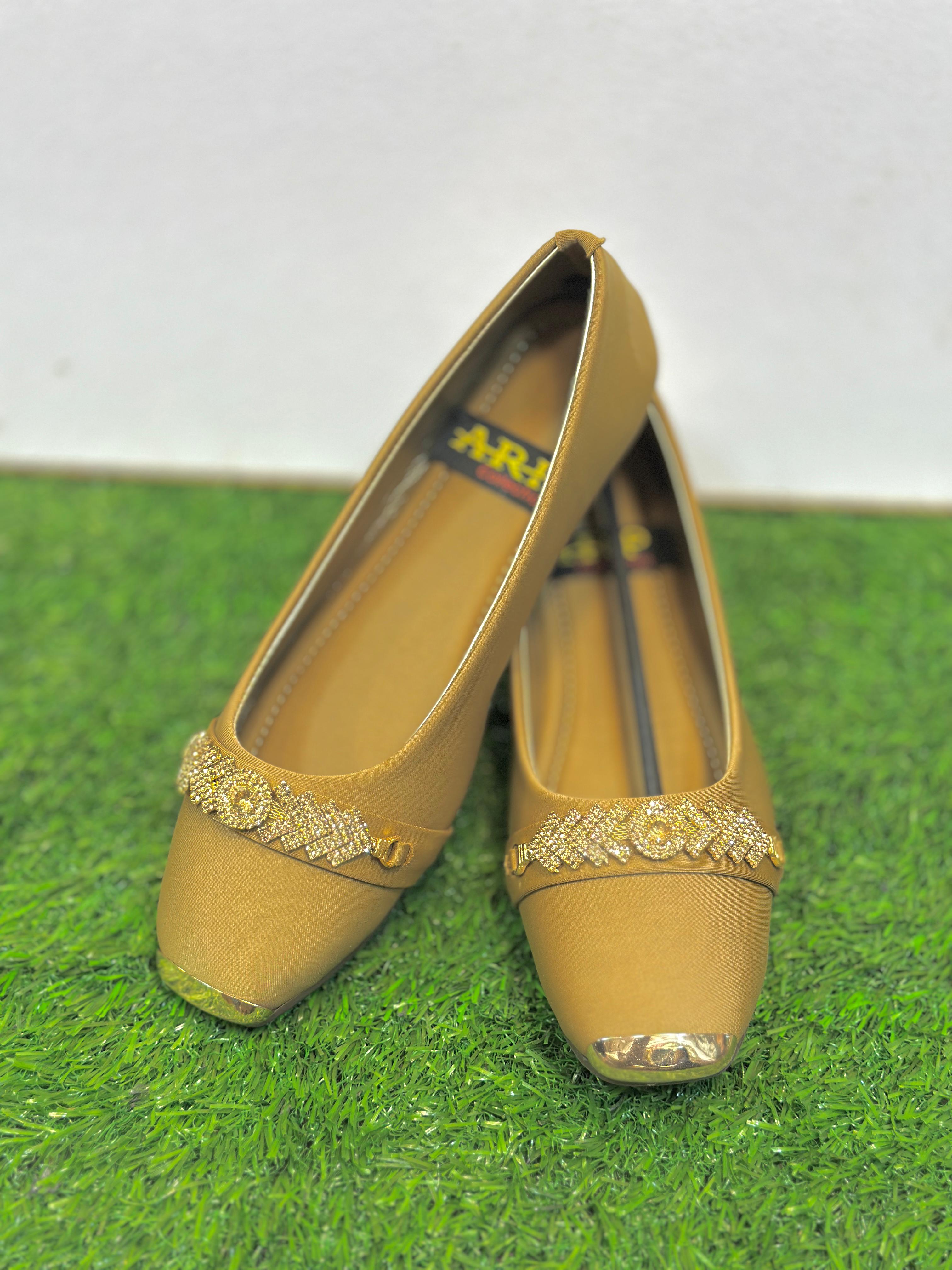 Sparkle Festive Pumps