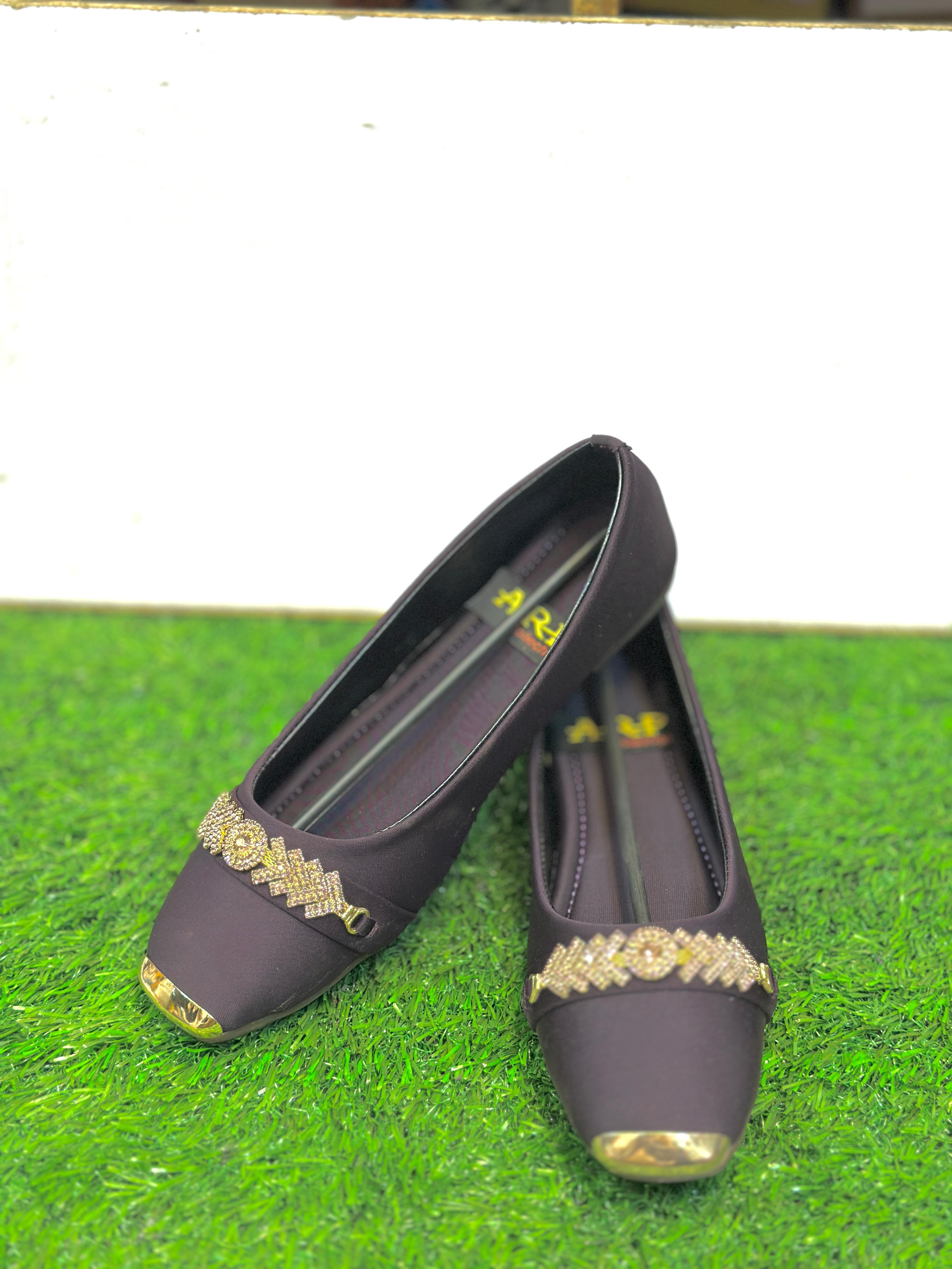 Sparkle Festive Pumps