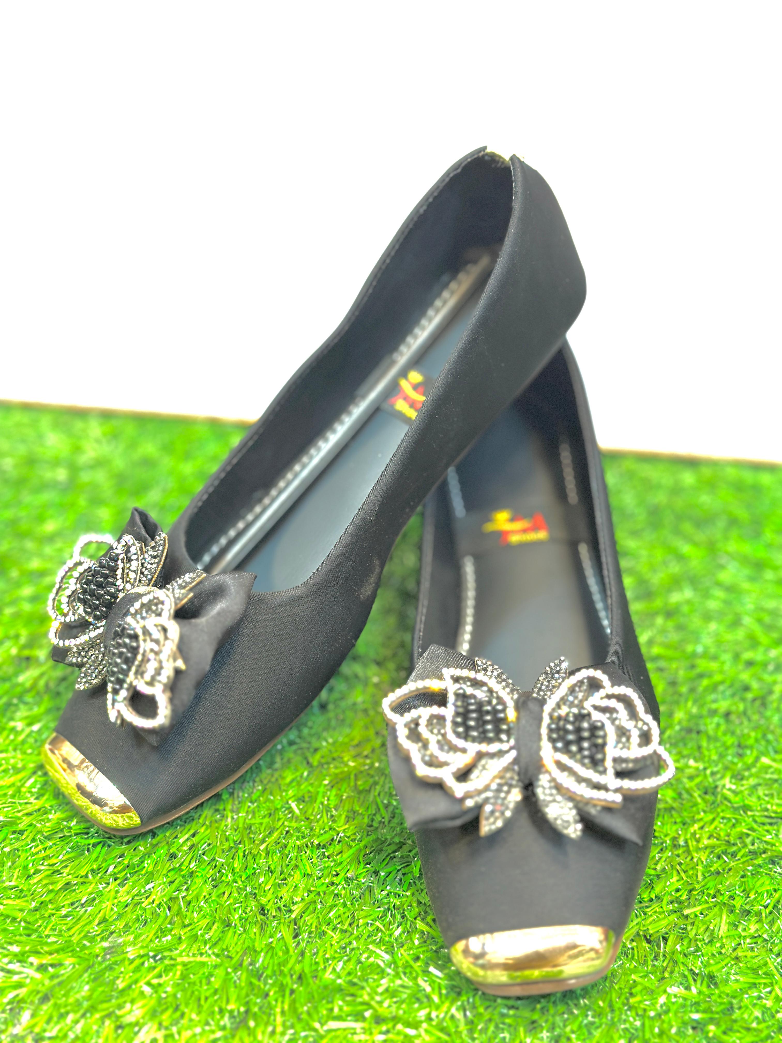 Glam Bow Flats