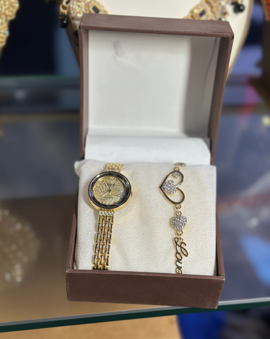 Gold Love Duo