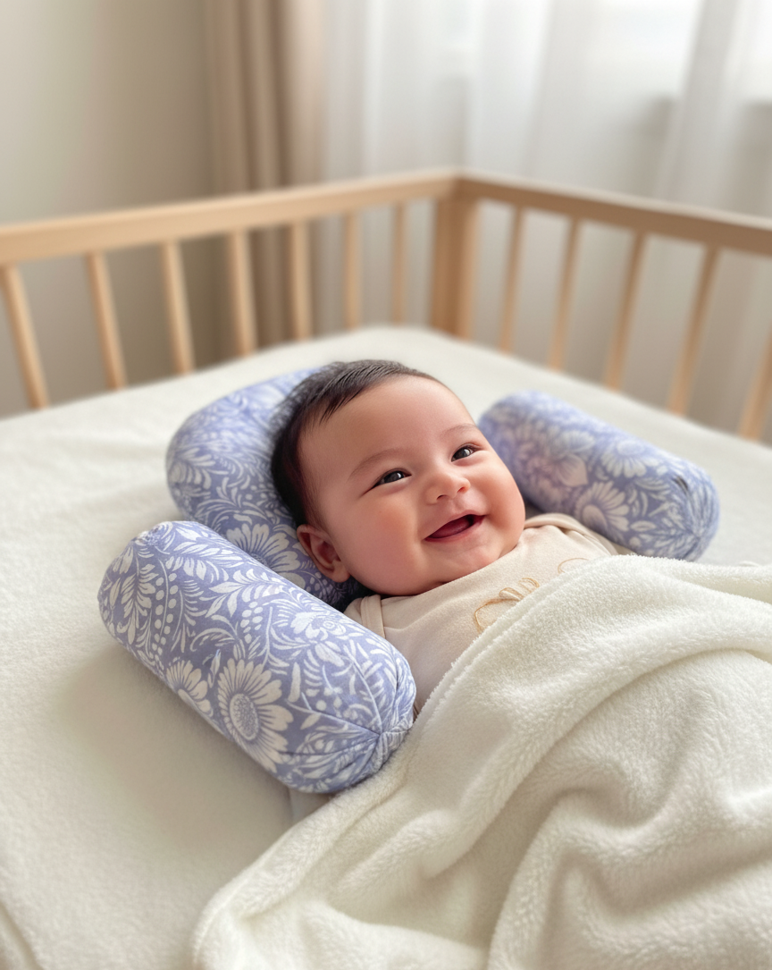 Newborn Support Pillows
