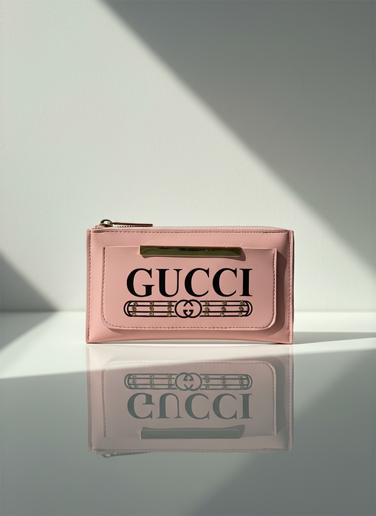 Logo Pop Zip Pouch
