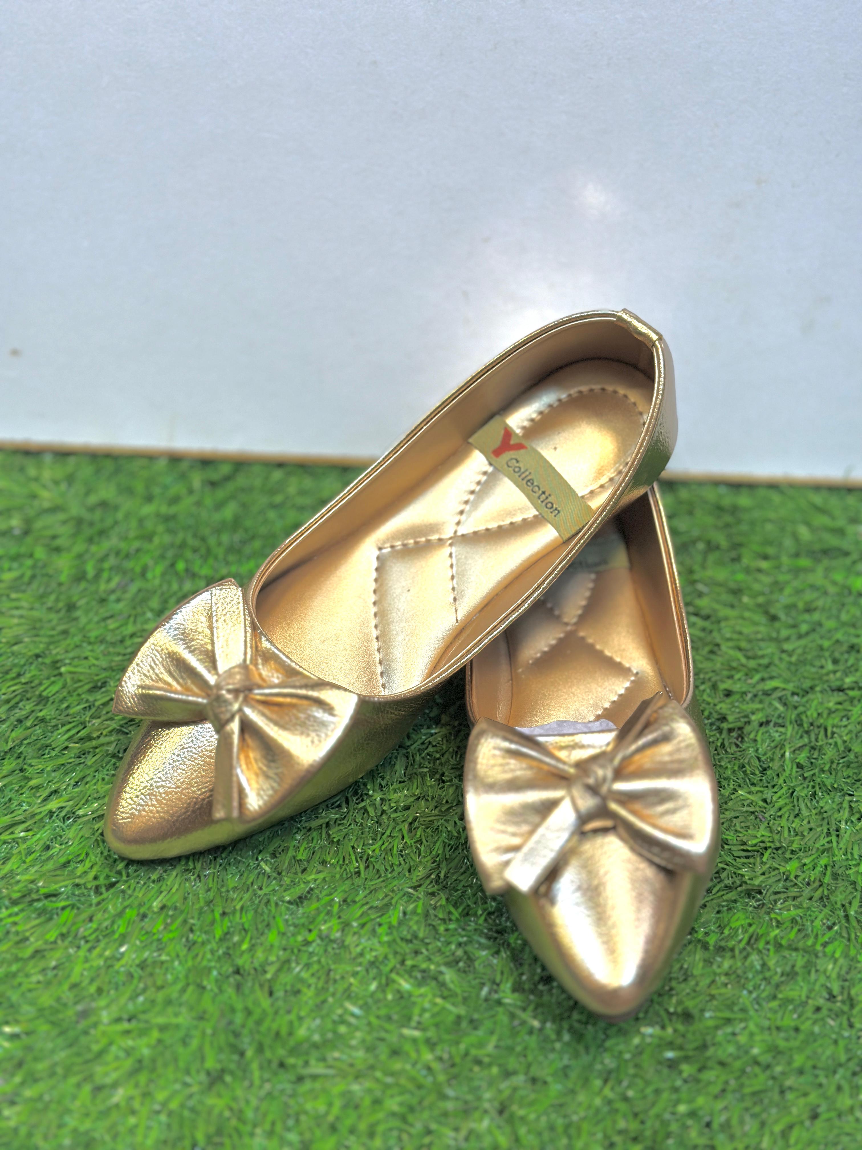 Elegant Comfort Flats