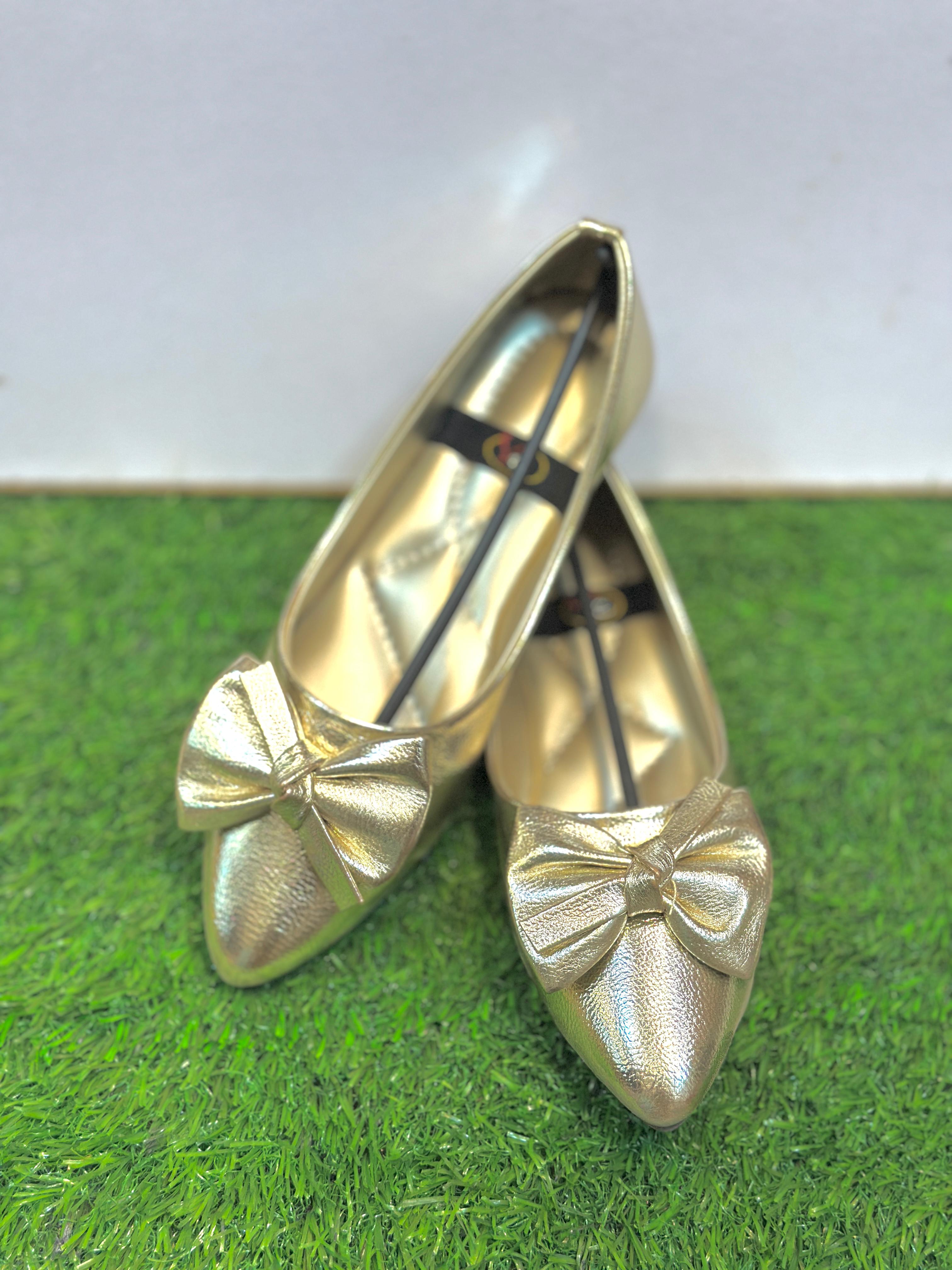 Elegant Comfort Flats