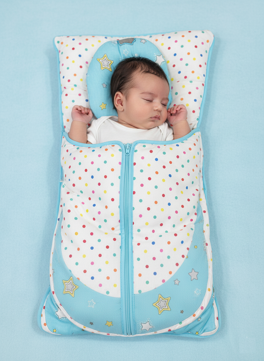 Infant Bedding Set