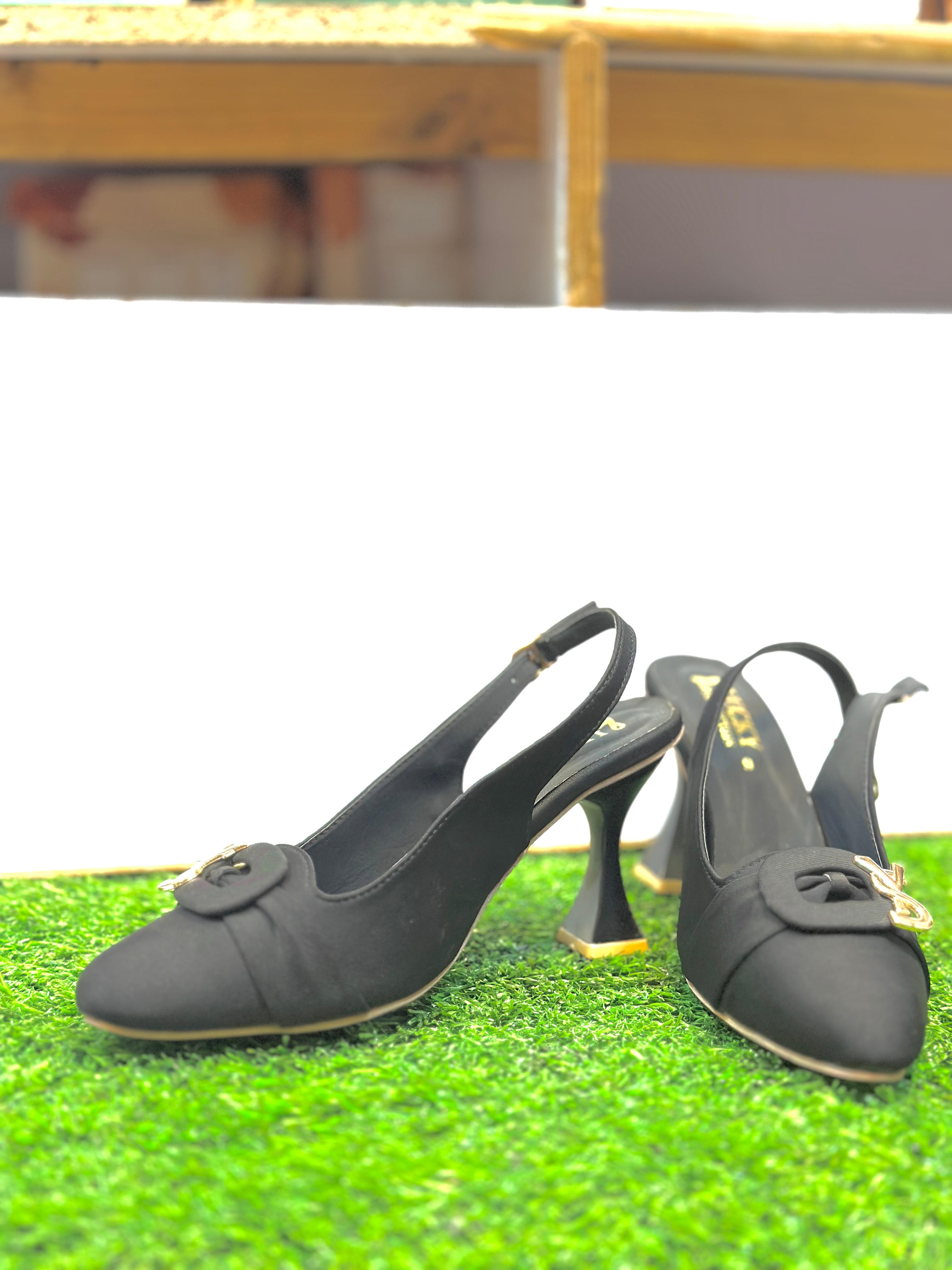 Slingback Heels