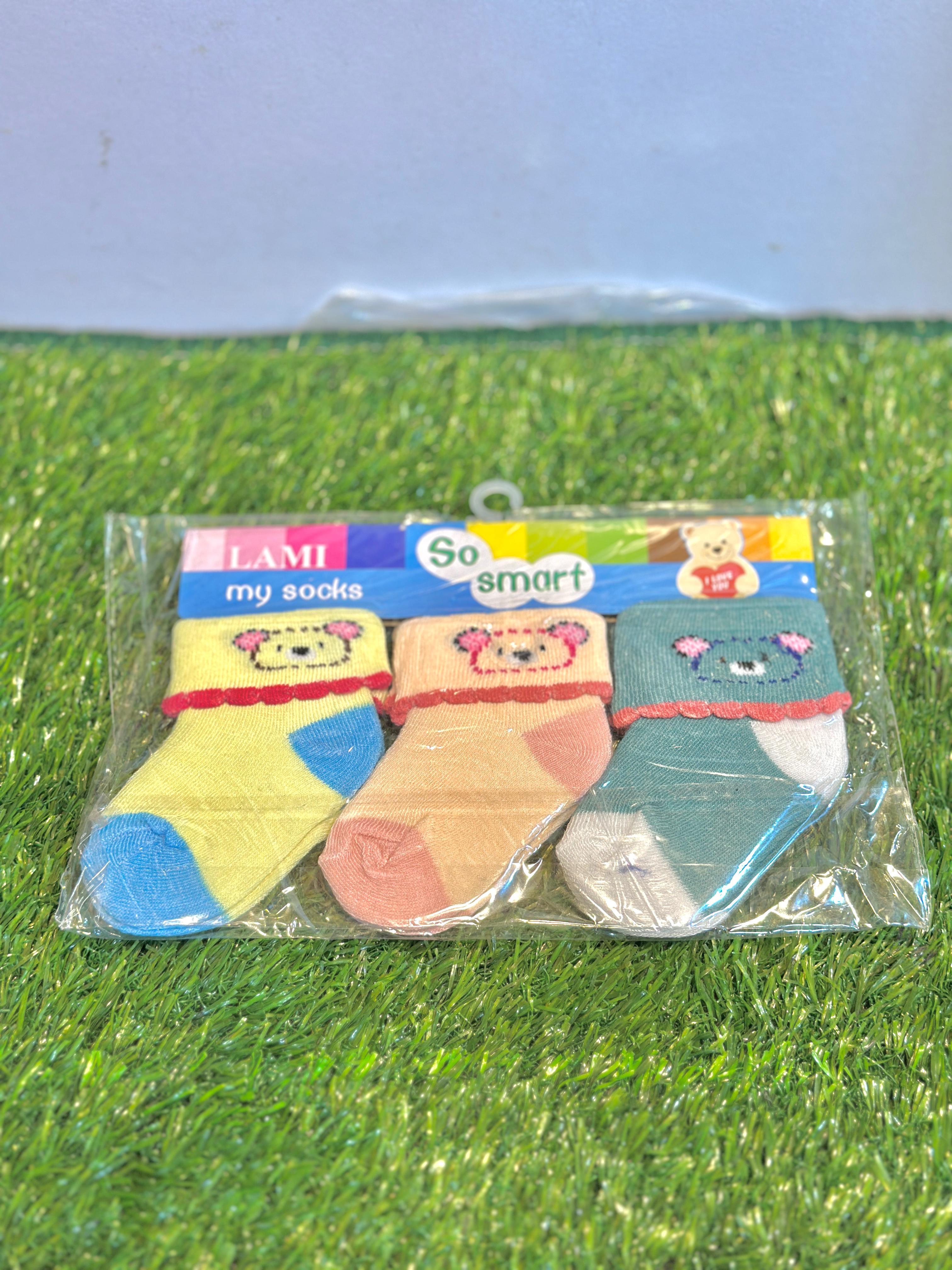 Baby Ankle Socks