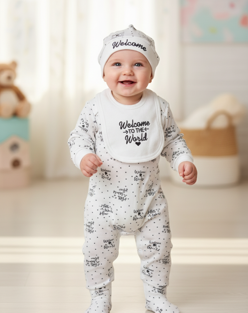 Baby Welcome Gift