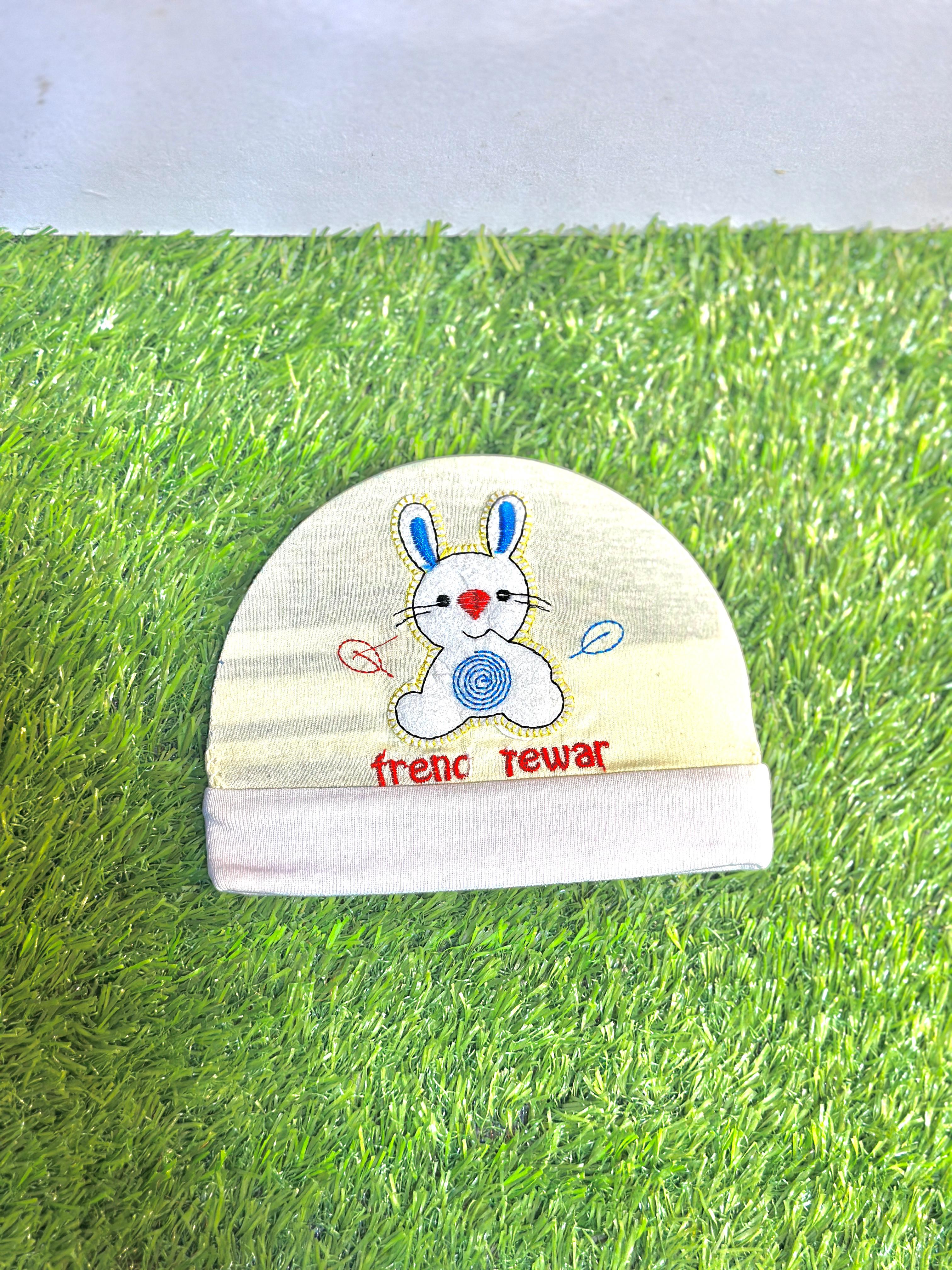 Infant Bear Hat