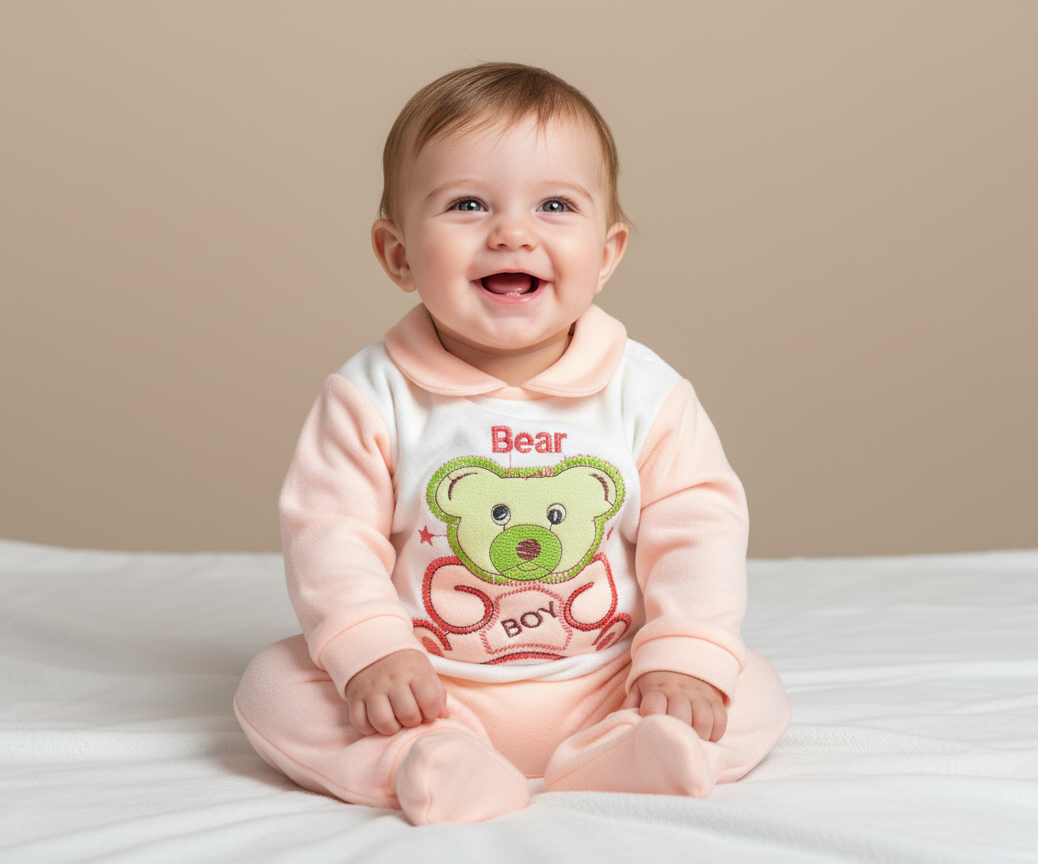 Cozy Bear Set