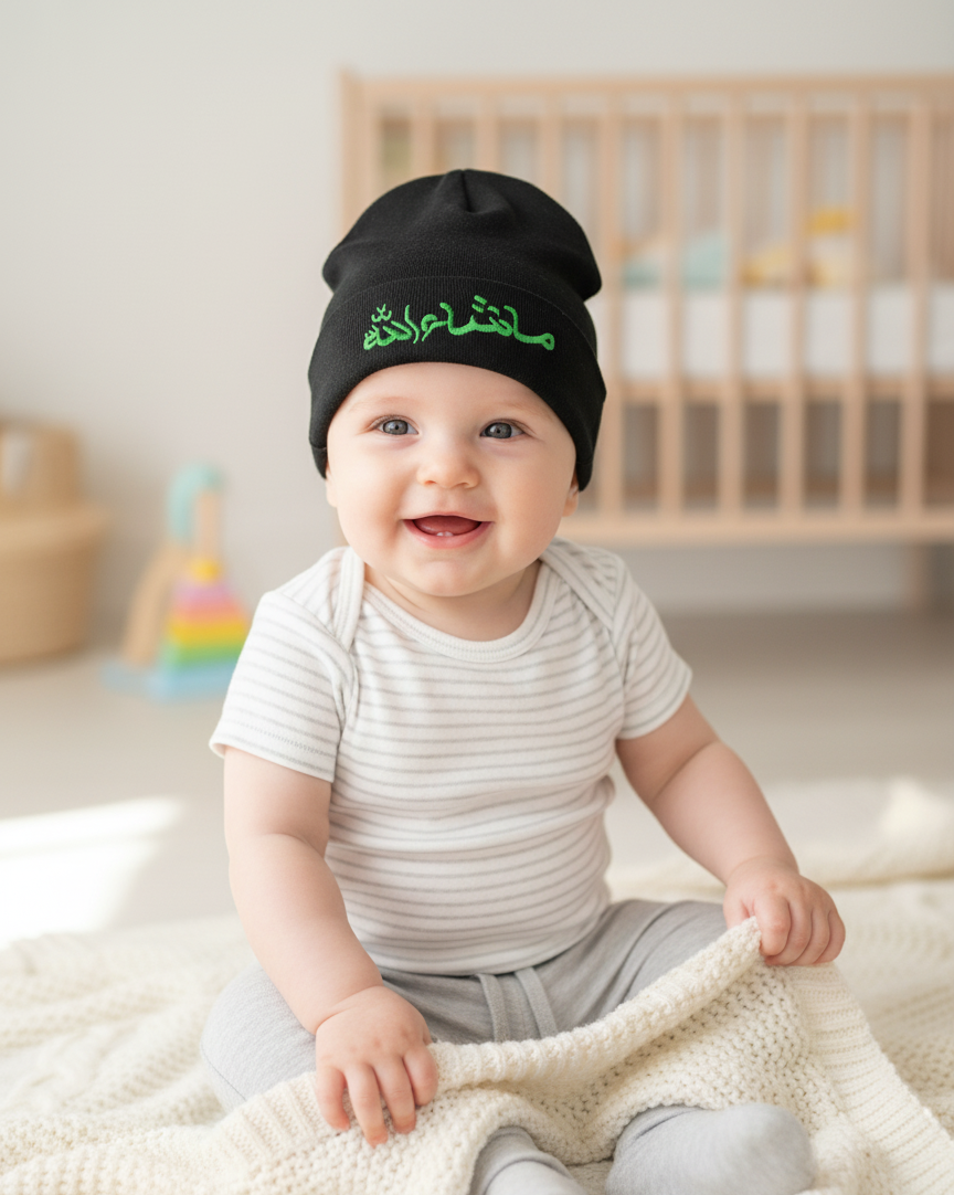 Masha'Allah Cap