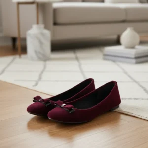 Chic Bow Flats