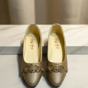 Classic Buckle Loafers