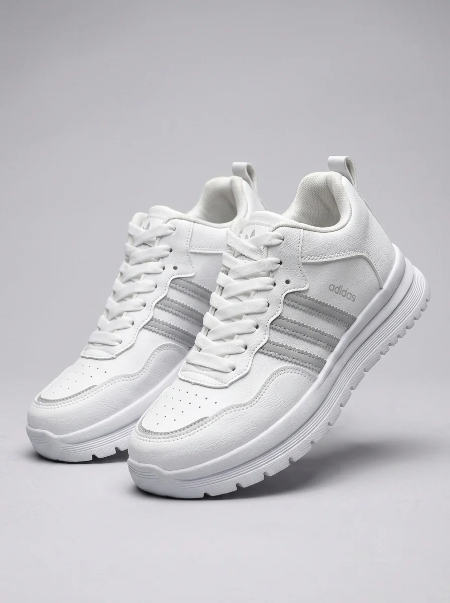 Classic Stripe Sneakers