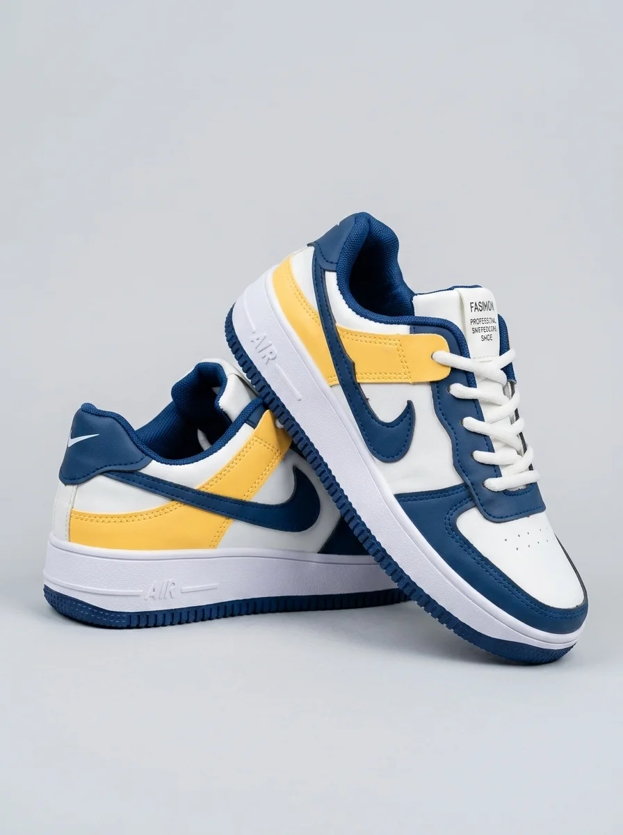 Retro Court Sneakers